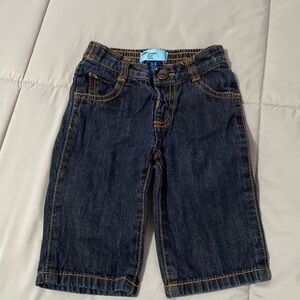 Old Navy straight leg infant jeans